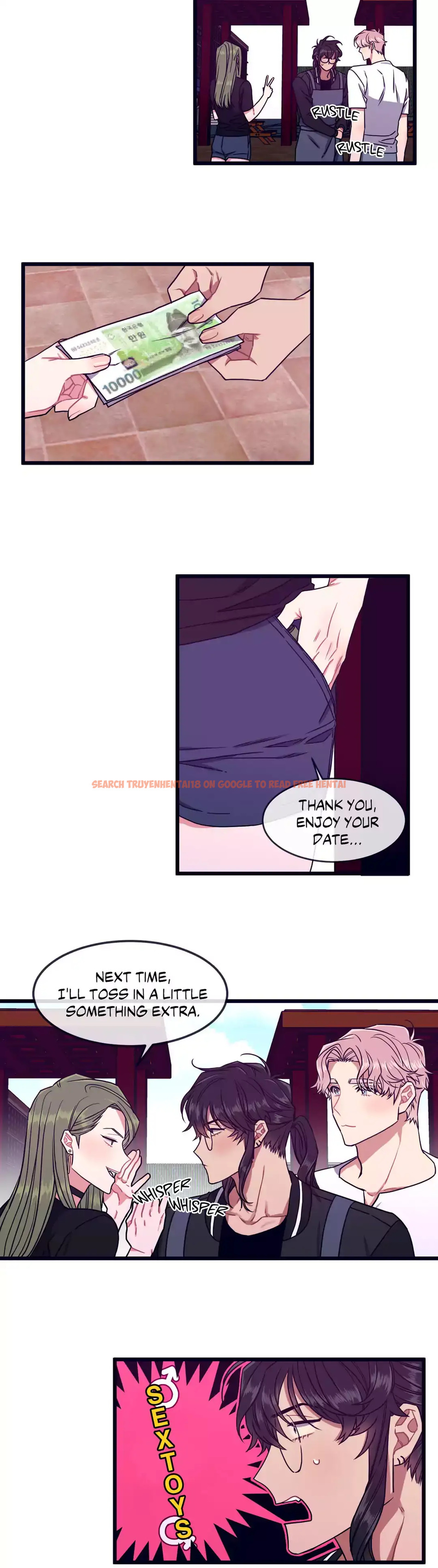 Read Hentai Image 14 801 in comic Make Me Bark - Chapter 30 - hentaitnt.net