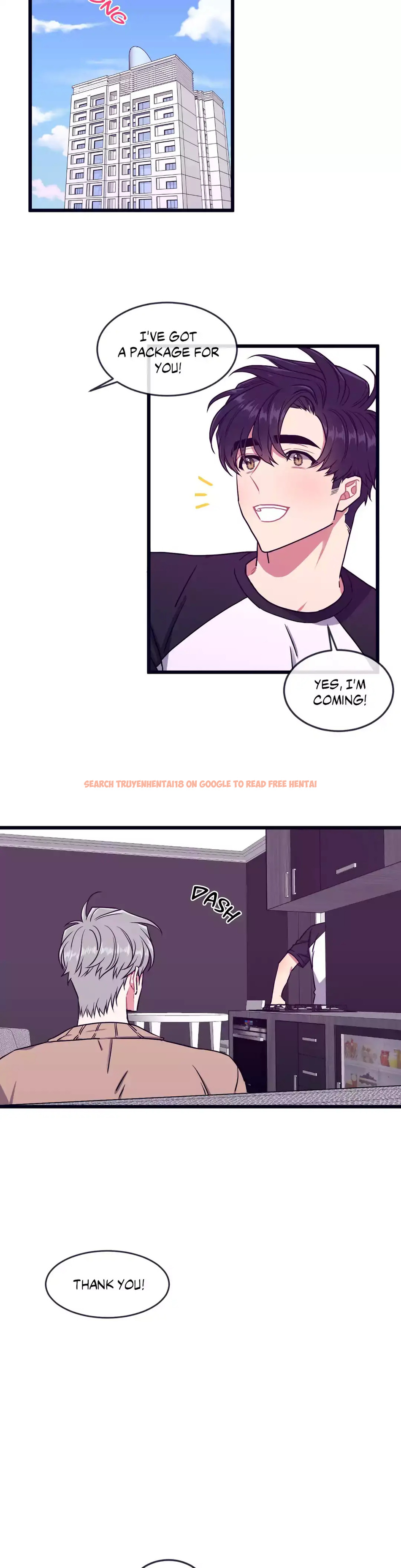Read Hentai Image 16 801 in comic Make Me Bark - Chapter 30 - hentaitnt.net