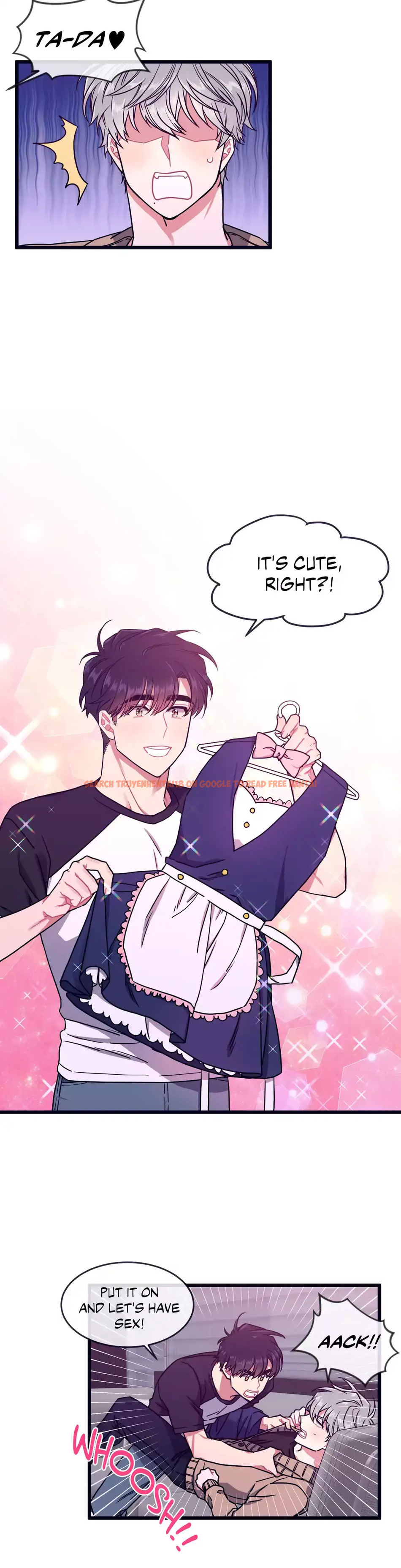 Read Hentai Image 18 801 in comic Make Me Bark - Chapter 30 - hentaitnt.net