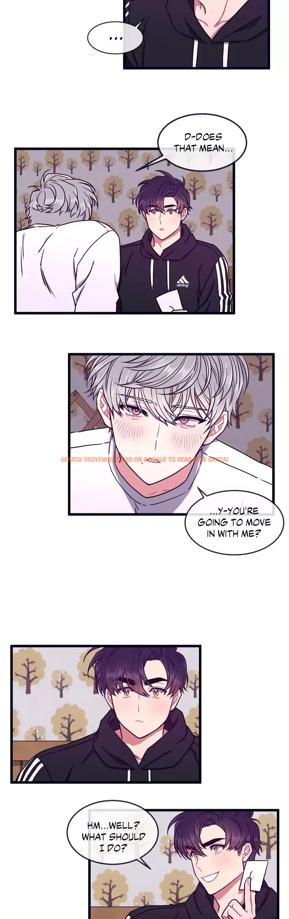 Read Hentai Image 2 801 in comic Make Me Bark - Chapter 30 - hentaitnt.net