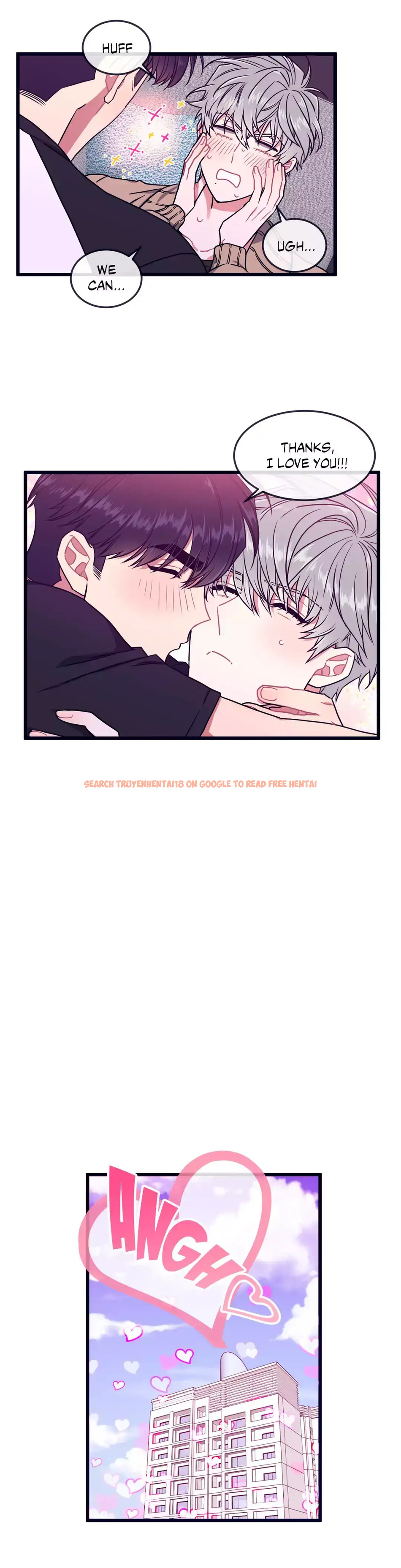 Read Hentai Image 20 801 in comic Make Me Bark - Chapter 30 - hentaitnt.net