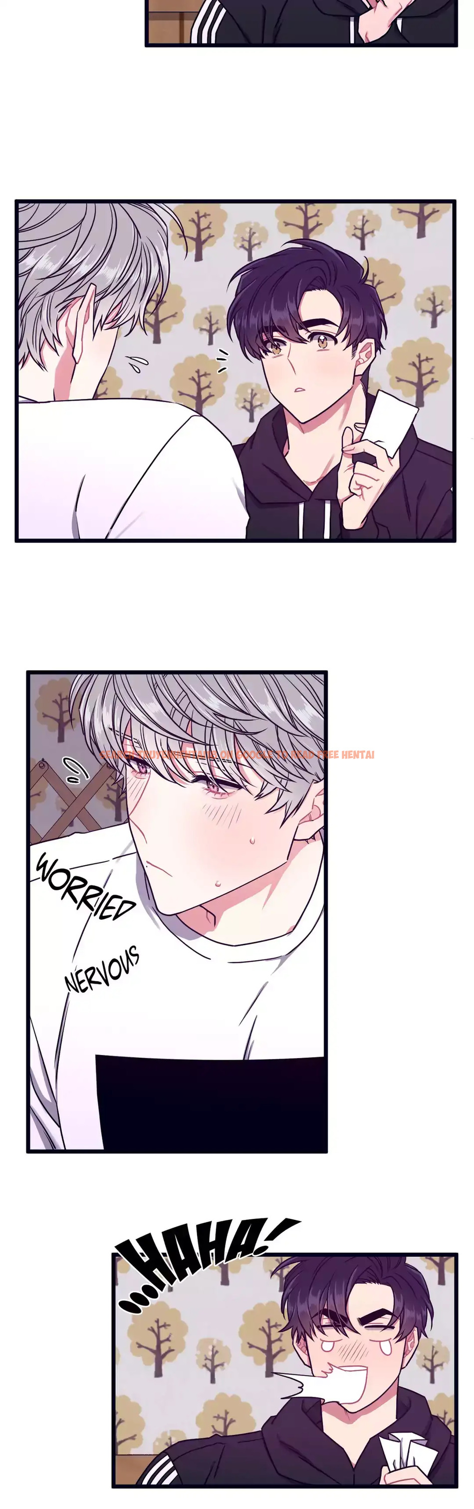 Read Hentai Image 3 801 in comic Make Me Bark - Chapter 30 - hentaitnt.net