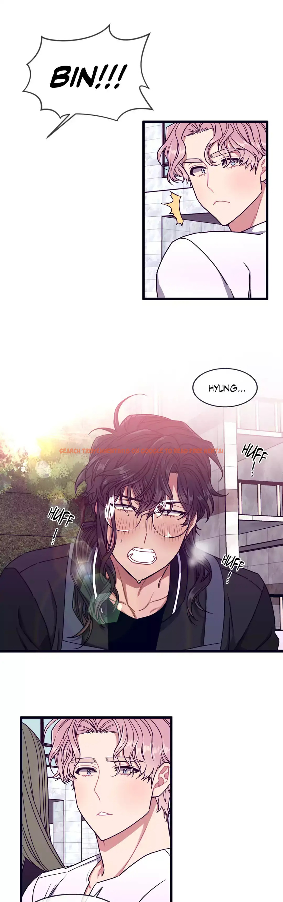 Read Hentai Image 8 801 in comic Make Me Bark - Chapter 30 - hentaitnt.net