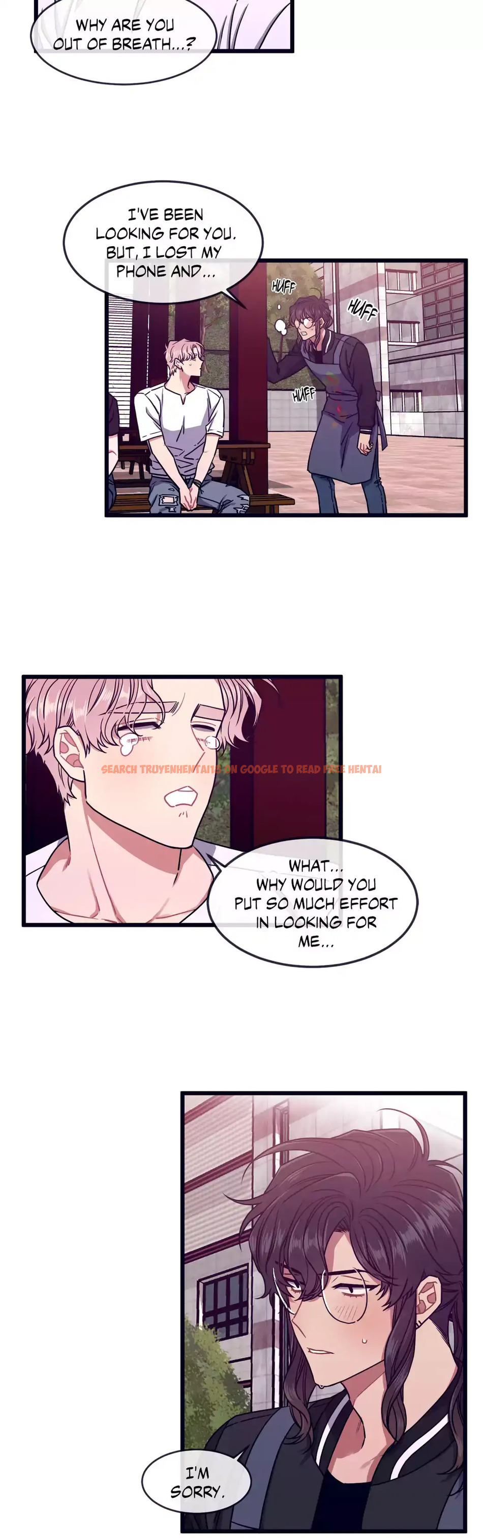 Read Hentai Image 9 801 in comic Make Me Bark - Chapter 30 - hentaitnt.net