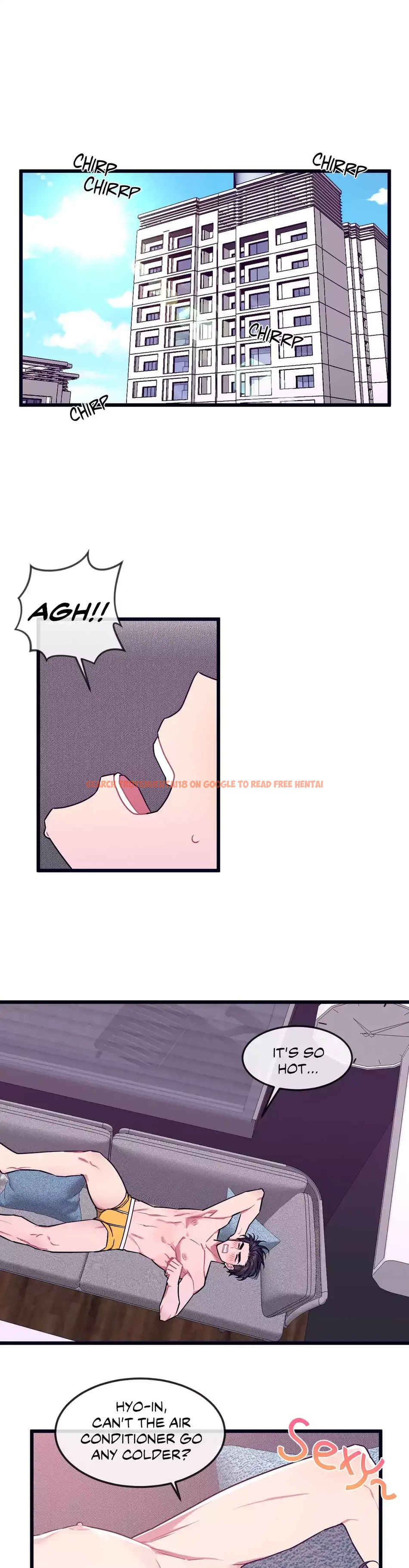 Read Hentai Image 1 798 in comic Make Me Bark - Chapter 31 - hentaitnt.net