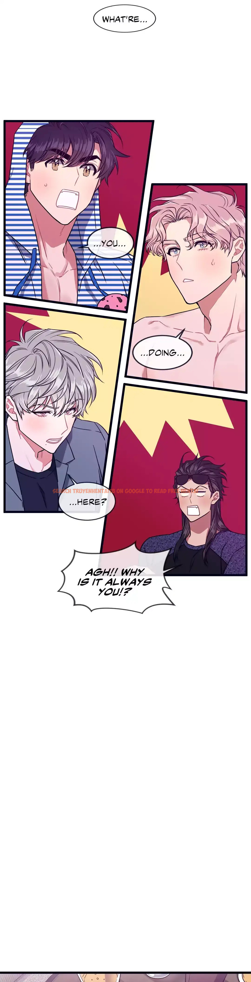 Read Hentai Image 10 798 in comic Make Me Bark - Chapter 31 - hentaitnt.net
