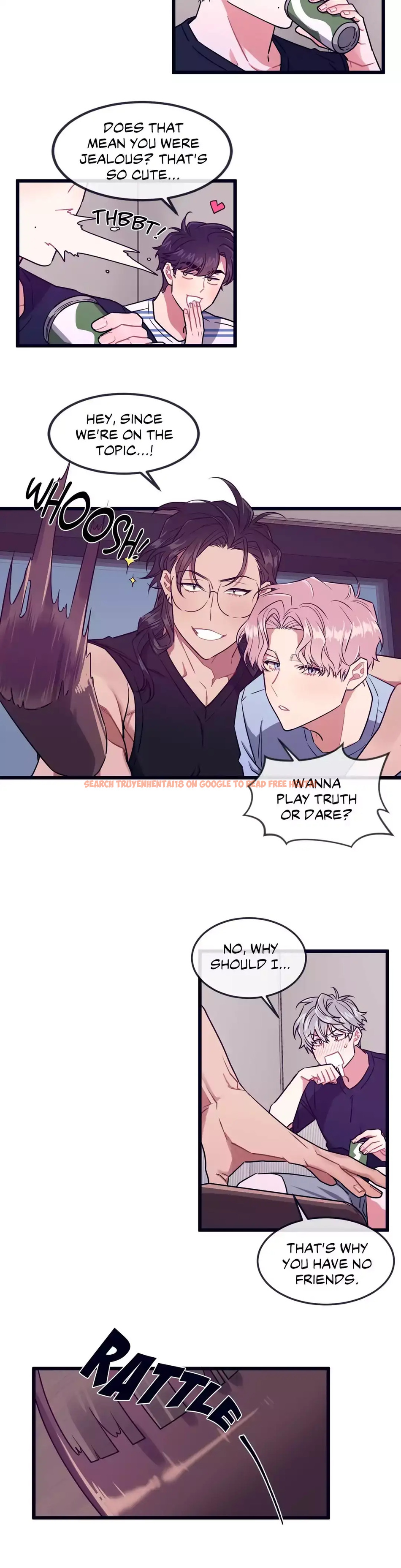 Read Hentai Image 12 798 in comic Make Me Bark - Chapter 31 - hentaitnt.net