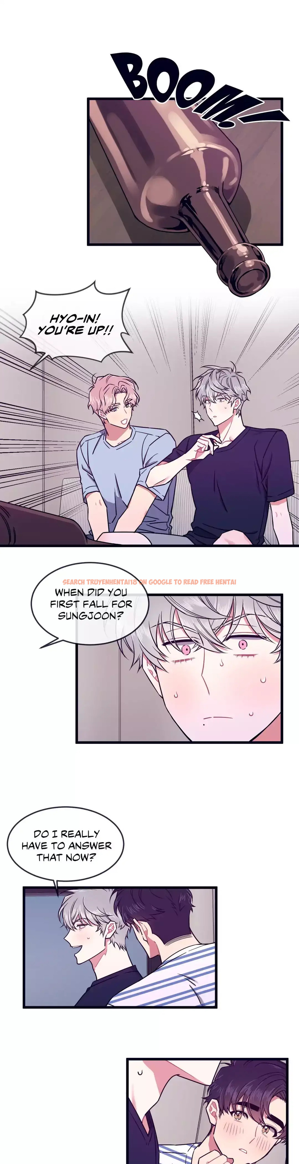 Read Hentai Image 13 798 in comic Make Me Bark - Chapter 31 - hentaitnt.net