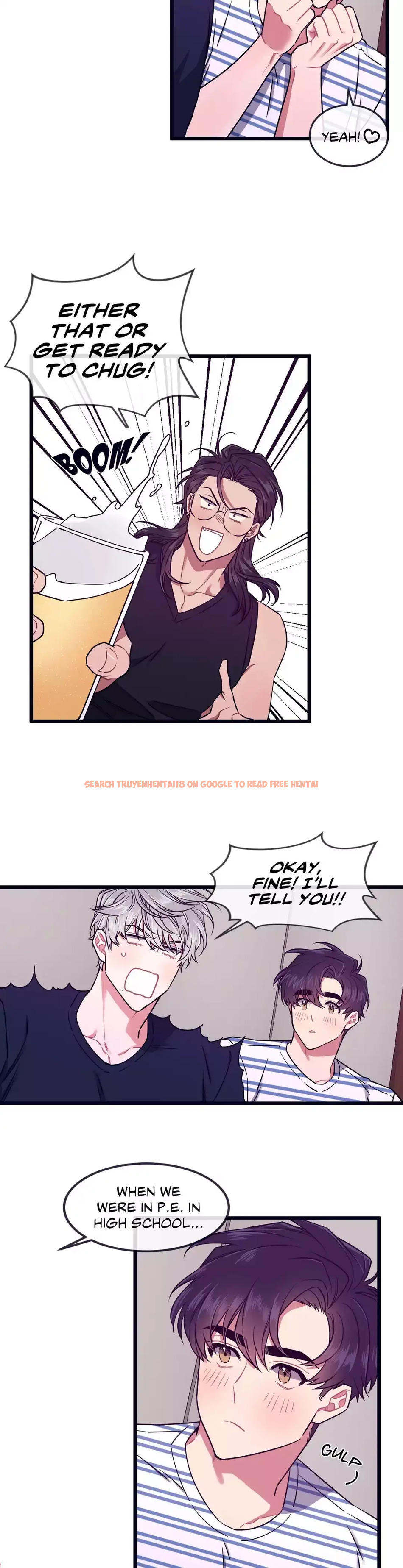 Read Hentai Image 14 798 in comic Make Me Bark - Chapter 31 - hentaitnt.net