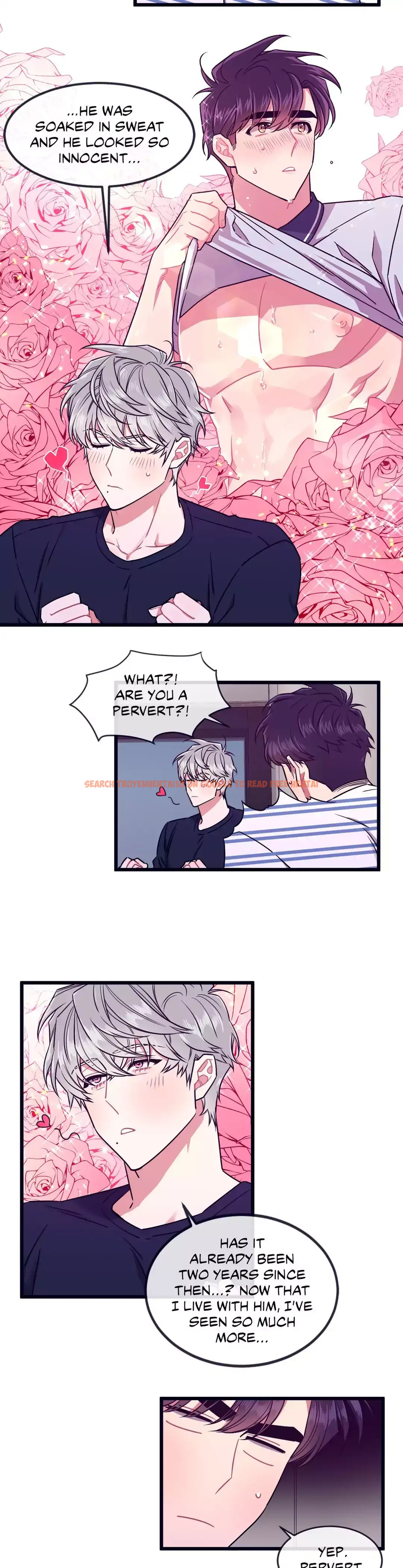 Read Hentai Image 15 798 in comic Make Me Bark - Chapter 31 - hentaitnt.net