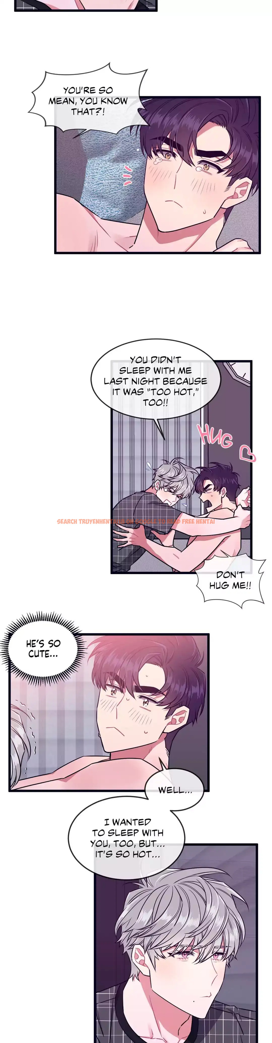 Read Hentai Image 4 798 in comic Make Me Bark - Chapter 31 - hentaitnt.net