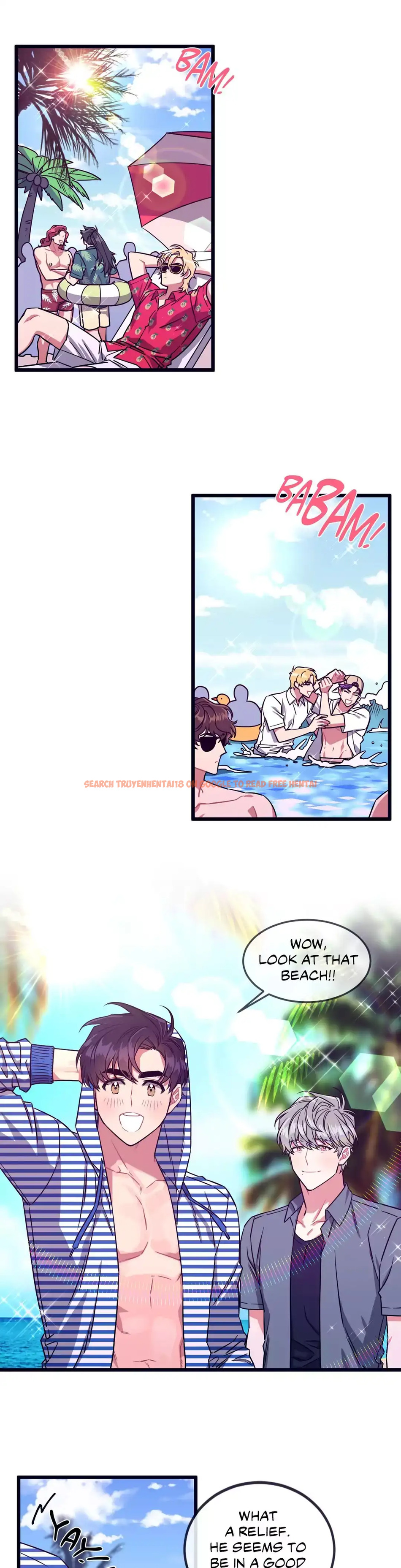 Read Hentai Image 7 798 in comic Make Me Bark - Chapter 31 - hentaitnt.net