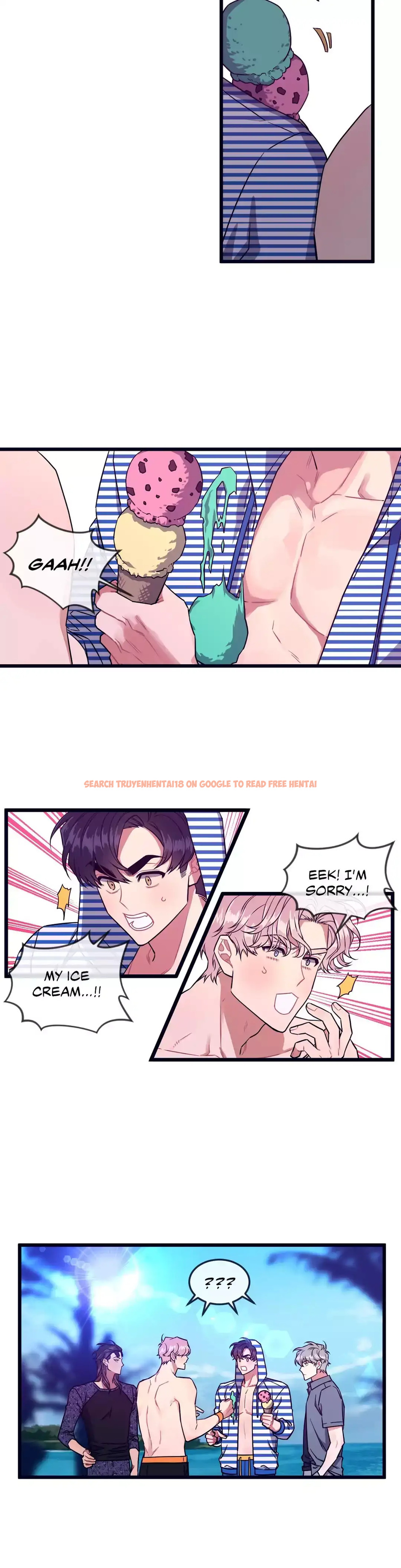 Read Hentai Image 9 798 in comic Make Me Bark - Chapter 31 - hentaitnt.net