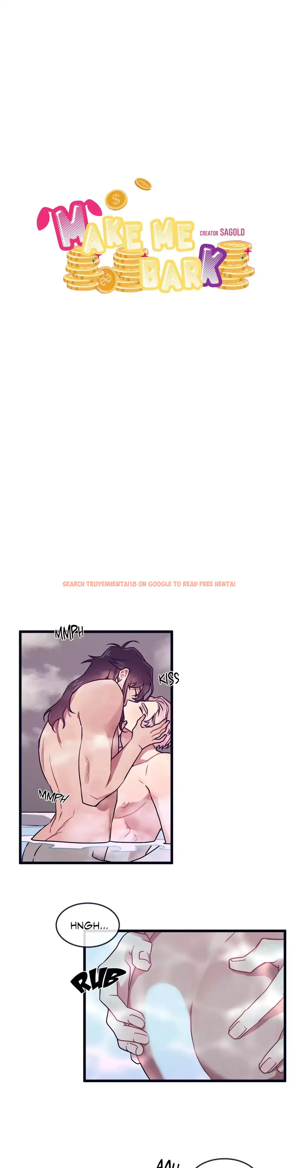Read Hentai Image 16 798 in comic Make Me Bark - Chapter 32 - hentaitnt.net