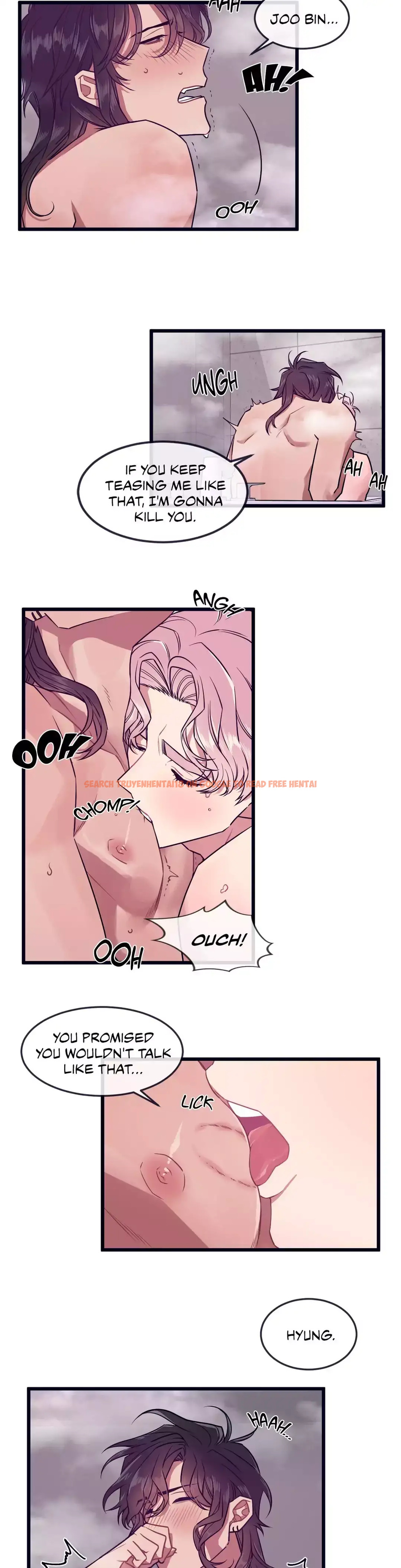Read Hentai Image 17 798 in comic Make Me Bark - Chapter 32 - hentaitnt.net