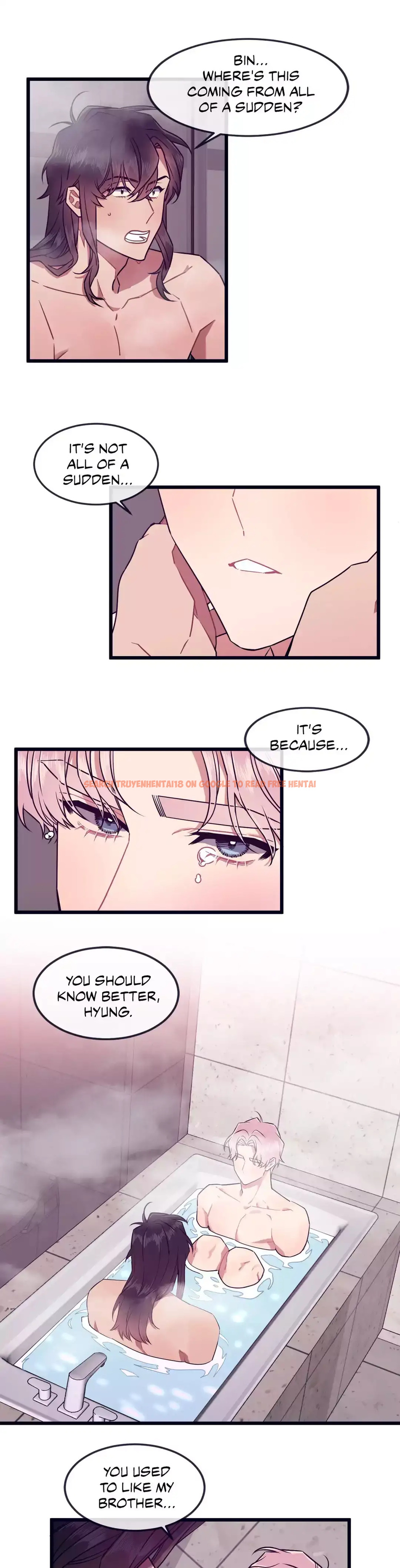 Read Hentai Image 7 798 in comic Make Me Bark - Chapter 32 - hentaitnt.net