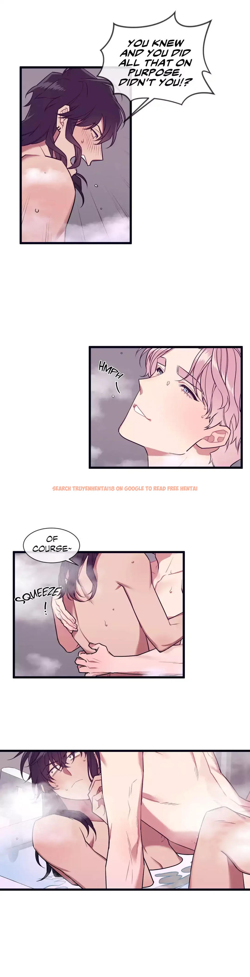 Read Hentai Image 1 798 in comic Make Me Bark - Chapter 33 - hentaitnt.net