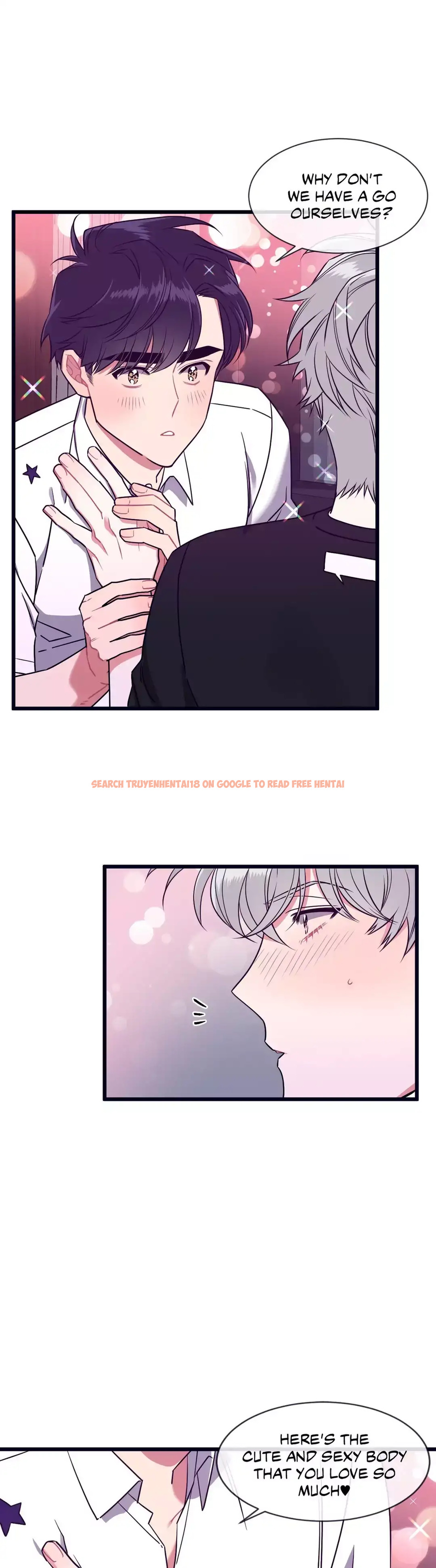 Read Hentai Image 10 798 in comic Make Me Bark - Chapter 33 - hentaitnt.net