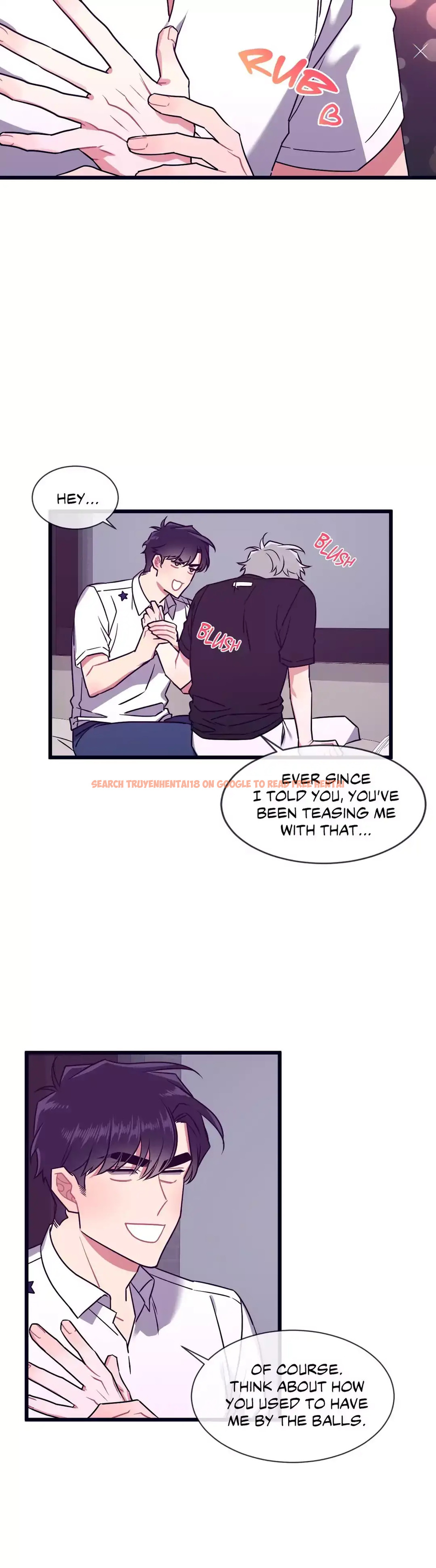 Read Hentai Image 11 798 in comic Make Me Bark - Chapter 33 - hentaitnt.net