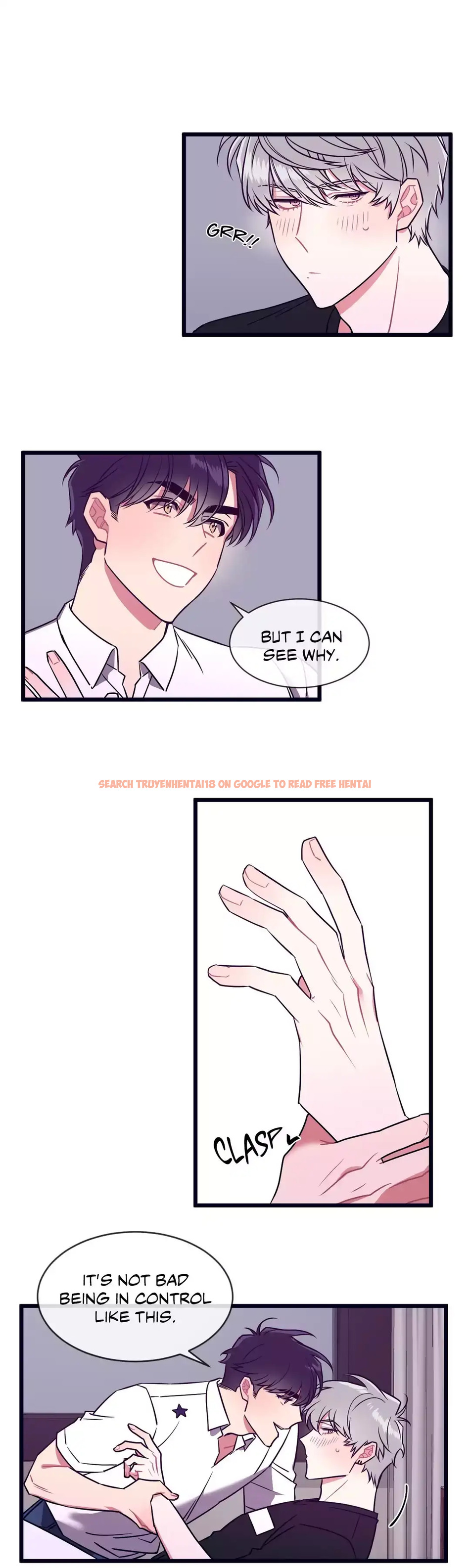 Read Hentai Image 12 798 in comic Make Me Bark - Chapter 33 - hentaitnt.net