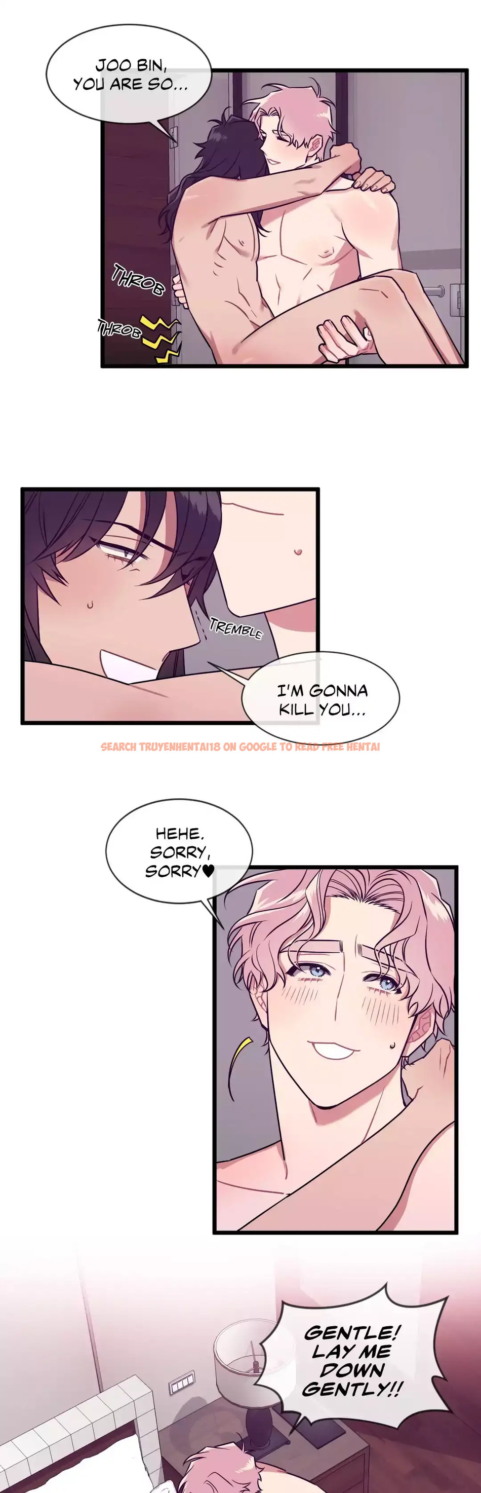 Read Hentai Image 16 798 in comic Make Me Bark - Chapter 33 - hentaitnt.net