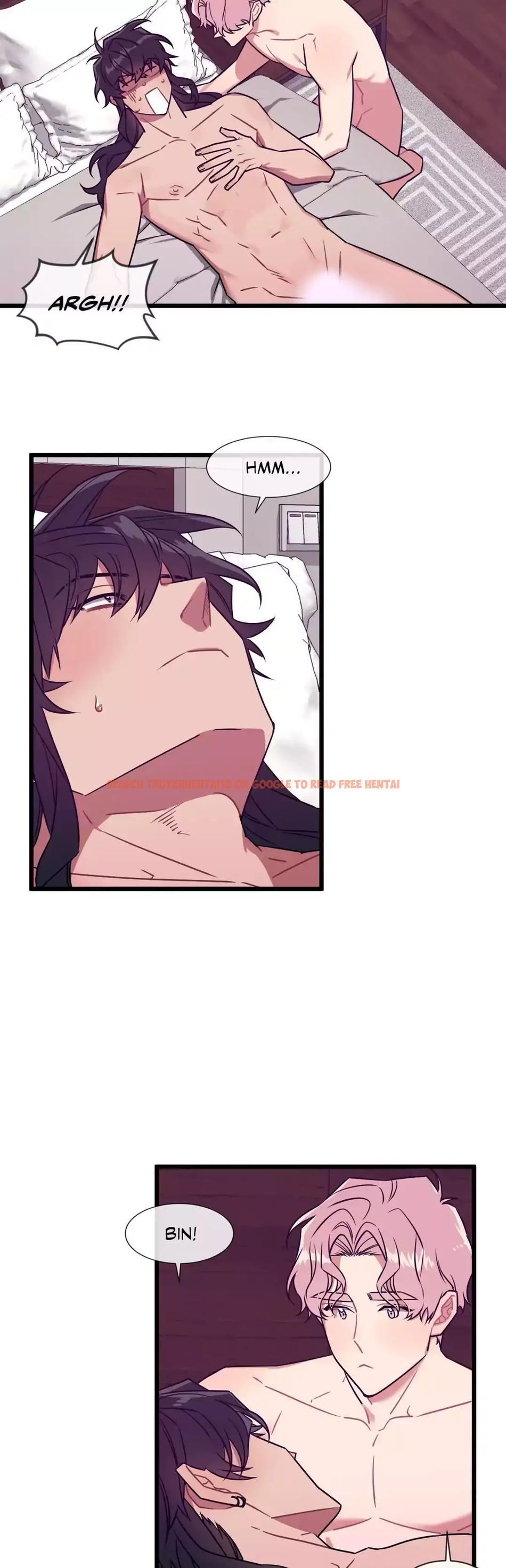 Read Hentai Image 17 798 in comic Make Me Bark - Chapter 33 - hentaitnt.net