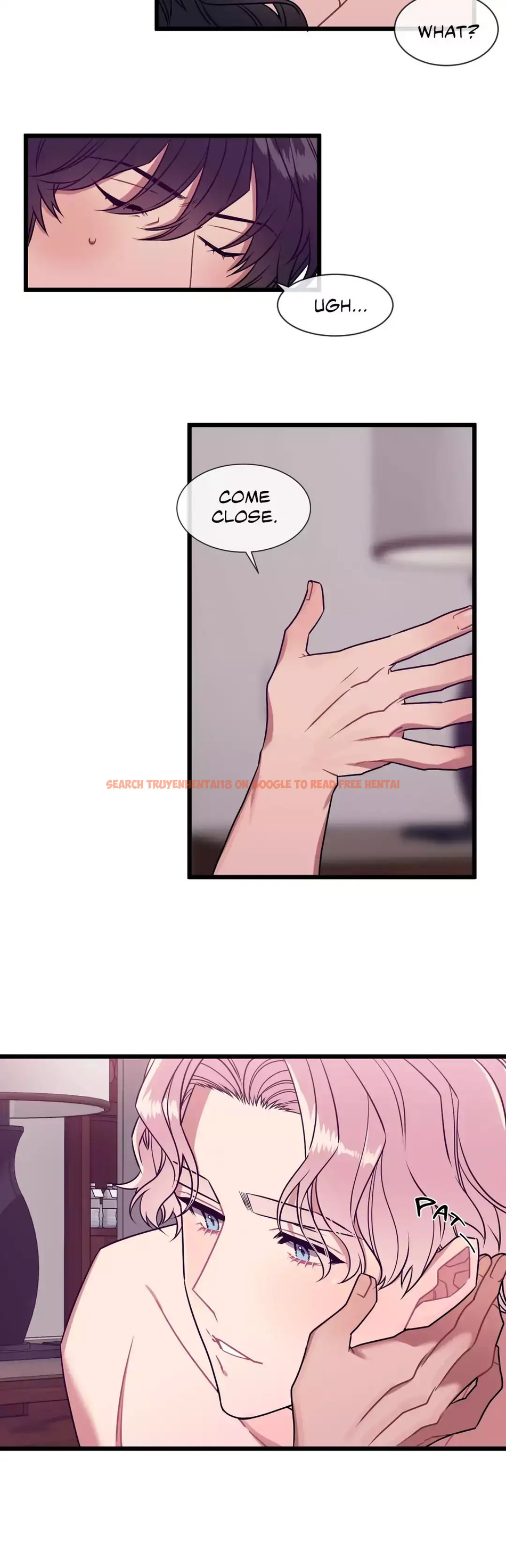 Read Hentai Image 18 798 in comic Make Me Bark - Chapter 33 - hentaitnt.net