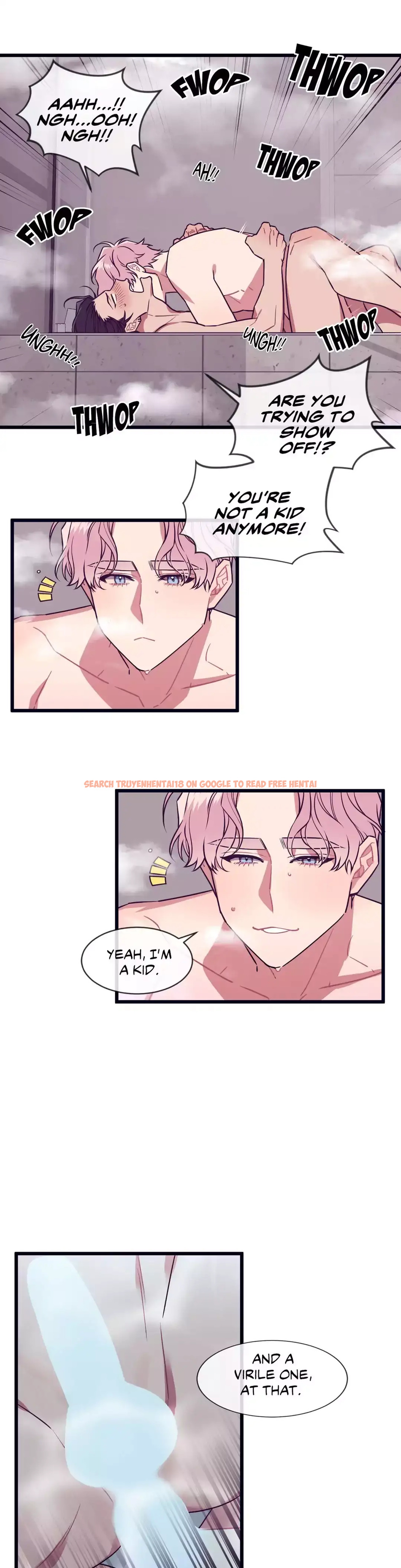 Read Hentai Image 5 798 in comic Make Me Bark - Chapter 33 - hentaitnt.net