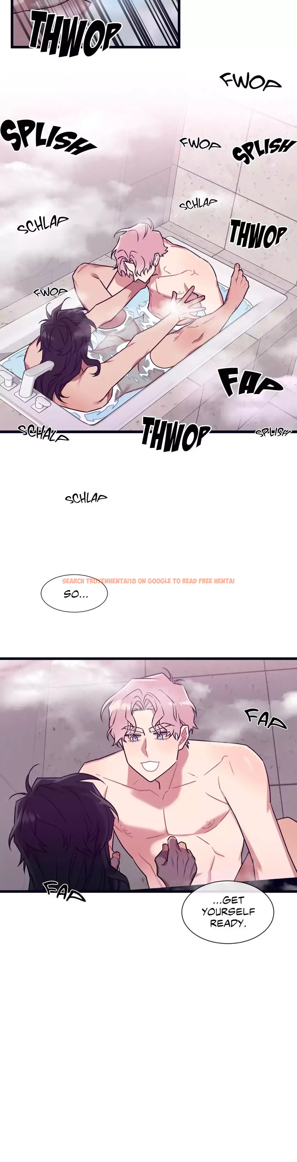 Read Hentai Image 6 798 in comic Make Me Bark - Chapter 33 - hentaitnt.net