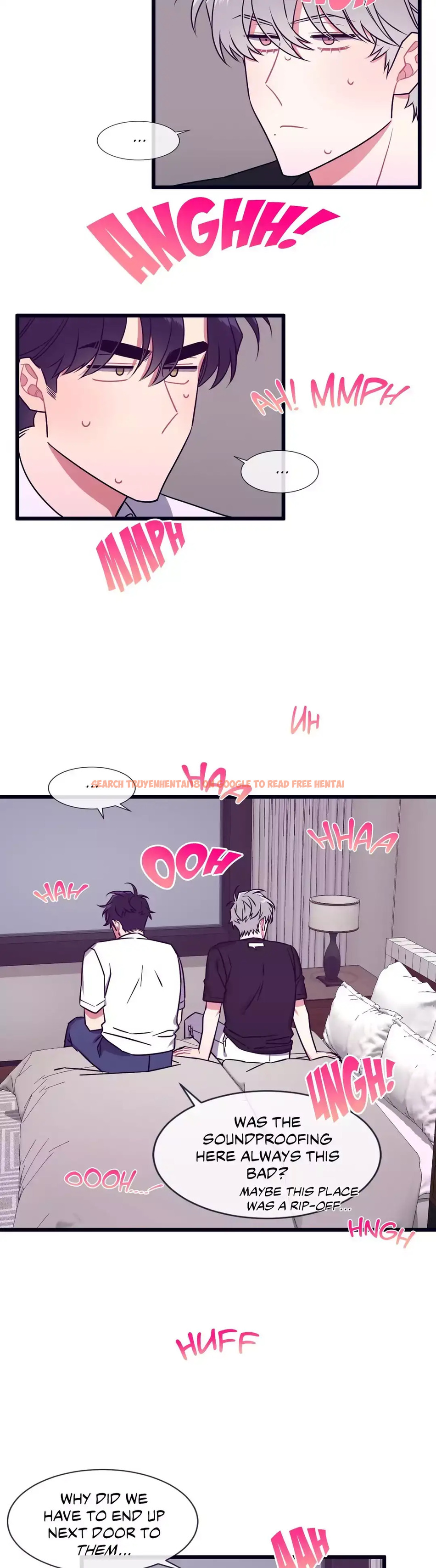 Read Hentai Image 8 798 in comic Make Me Bark - Chapter 33 - hentaitnt.net