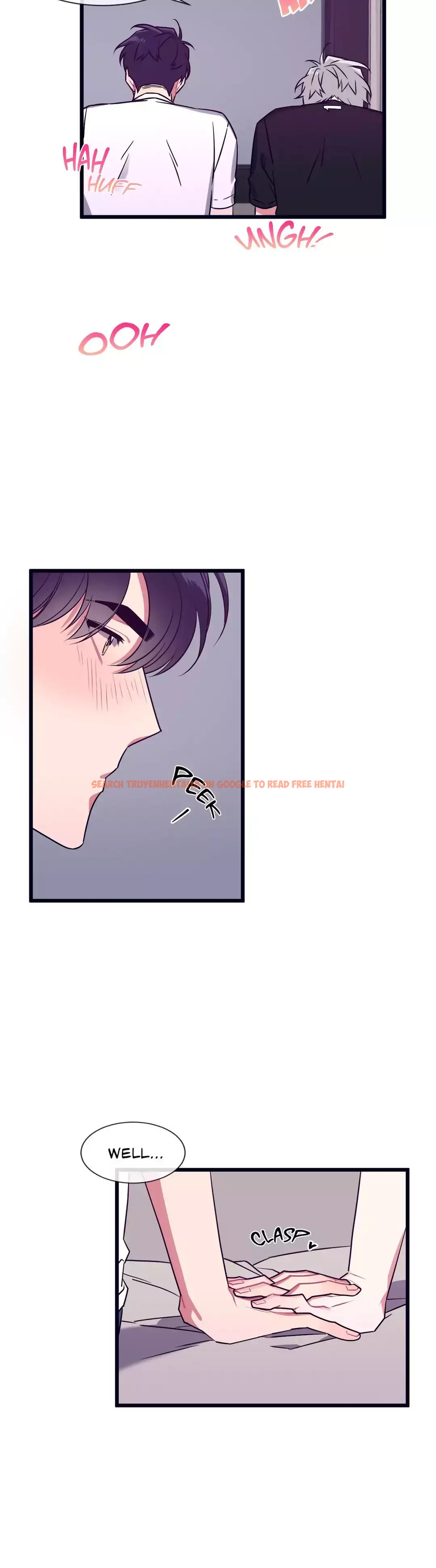 Read Hentai Image 9 798 in comic Make Me Bark - Chapter 33 - hentaitnt.net