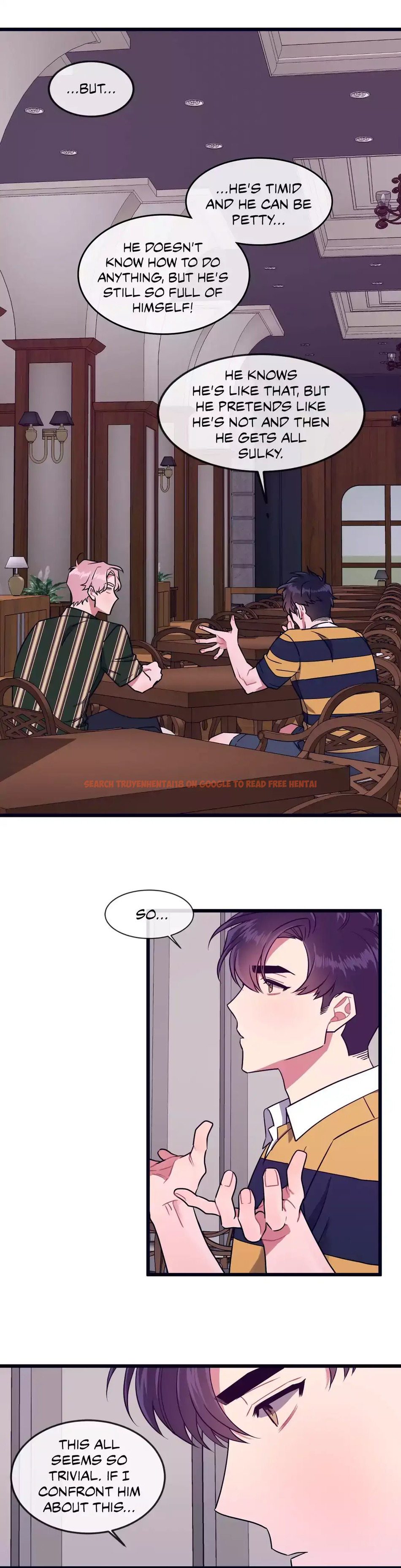 Read Hentai Image 10 798 in comic Make Me Bark - Chapter 34 - hentaitnt.net
