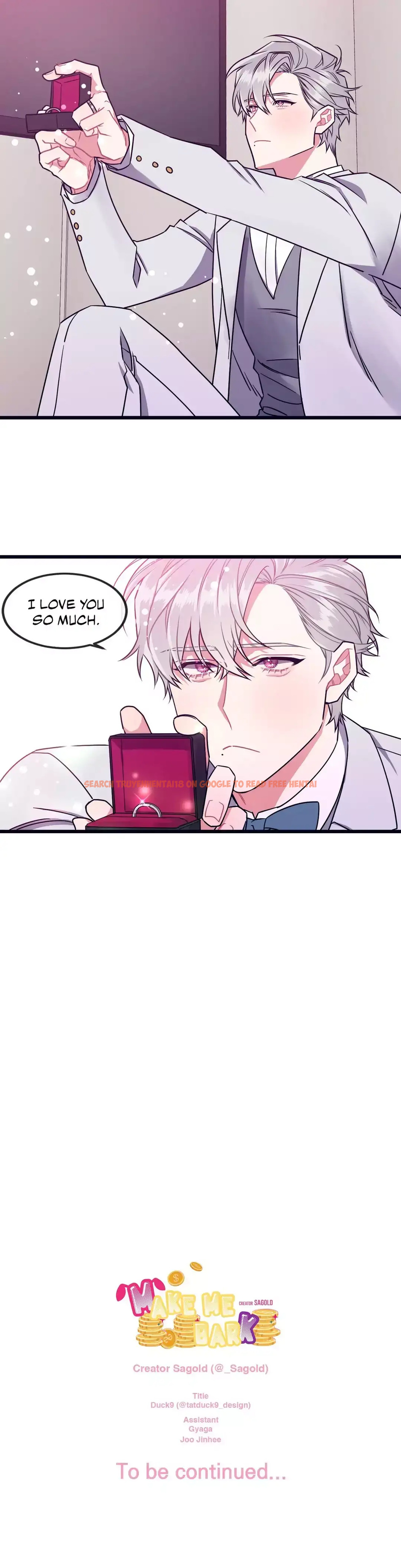 Read Hentai Image 20 798 in comic Make Me Bark - Chapter 34 - hentaitnt.net