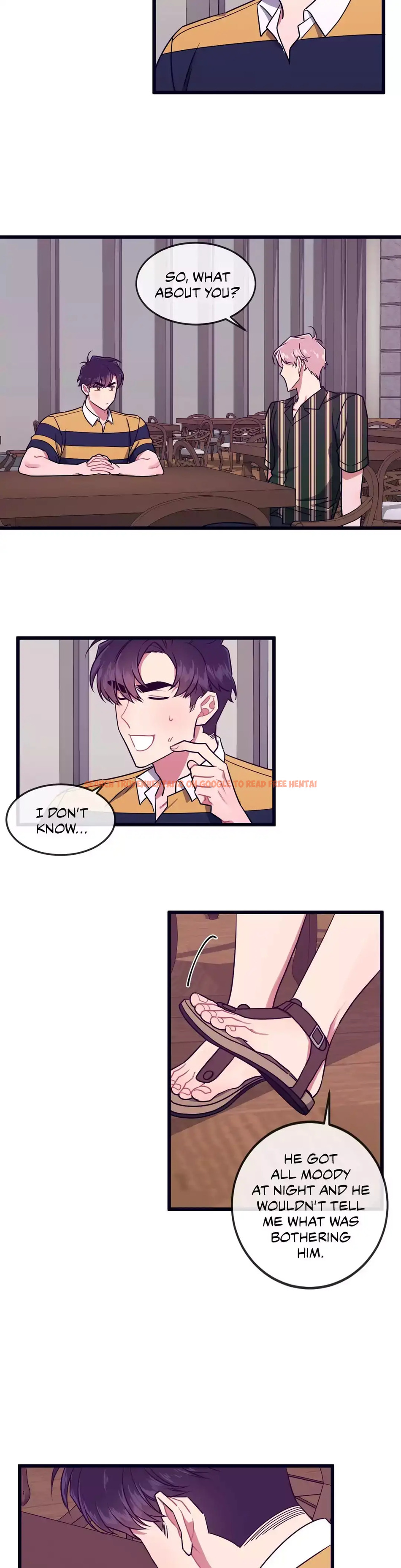 Read Hentai Image 7 798 in comic Make Me Bark - Chapter 34 - hentaitnt.net