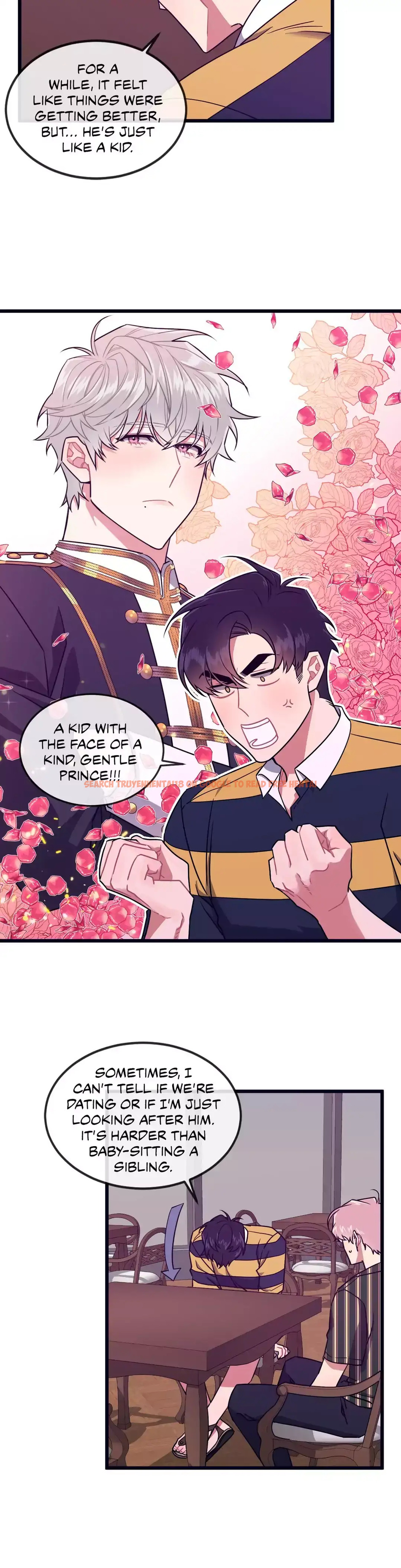 Read Hentai Image 8 798 in comic Make Me Bark - Chapter 34 - hentaitnt.net
