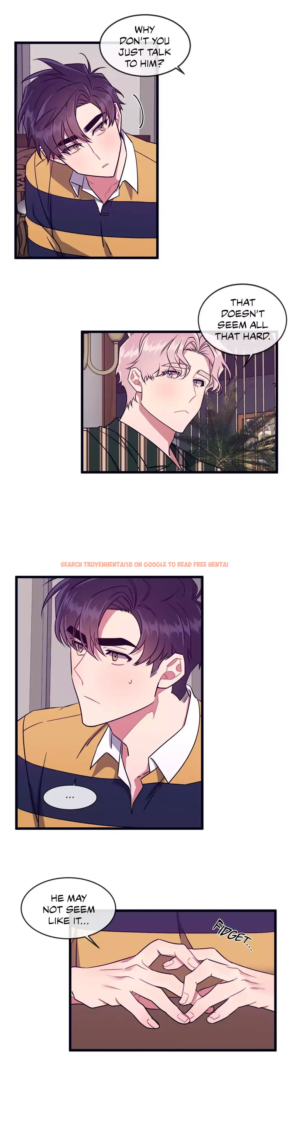 Read Hentai Image 9 798 in comic Make Me Bark - Chapter 34 - hentaitnt.net