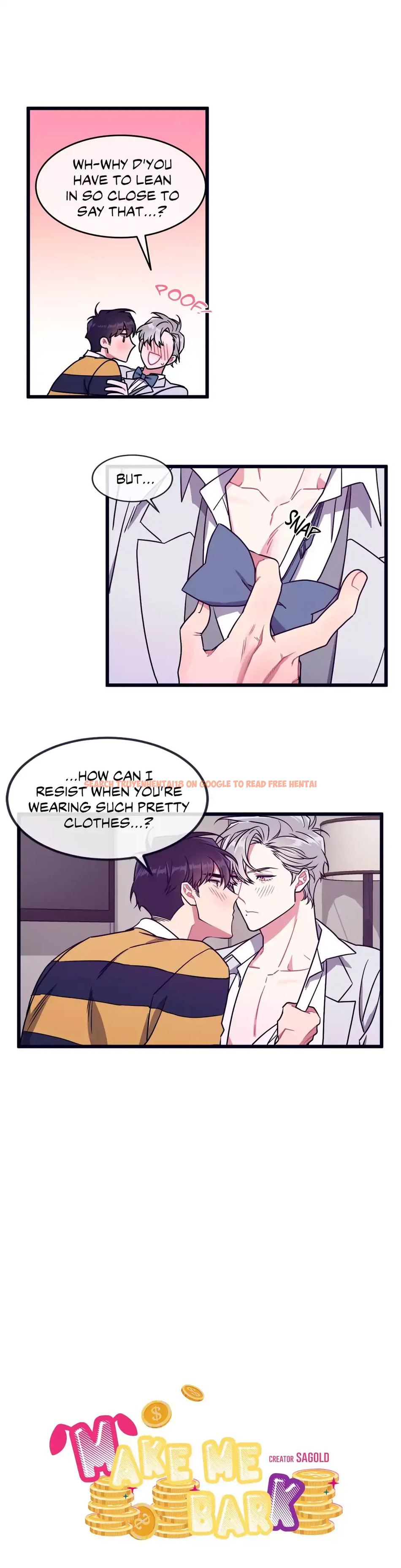 Read Hentai Image 11 798 in comic Make Me Bark - Chapter 35 - hentaitnt.net