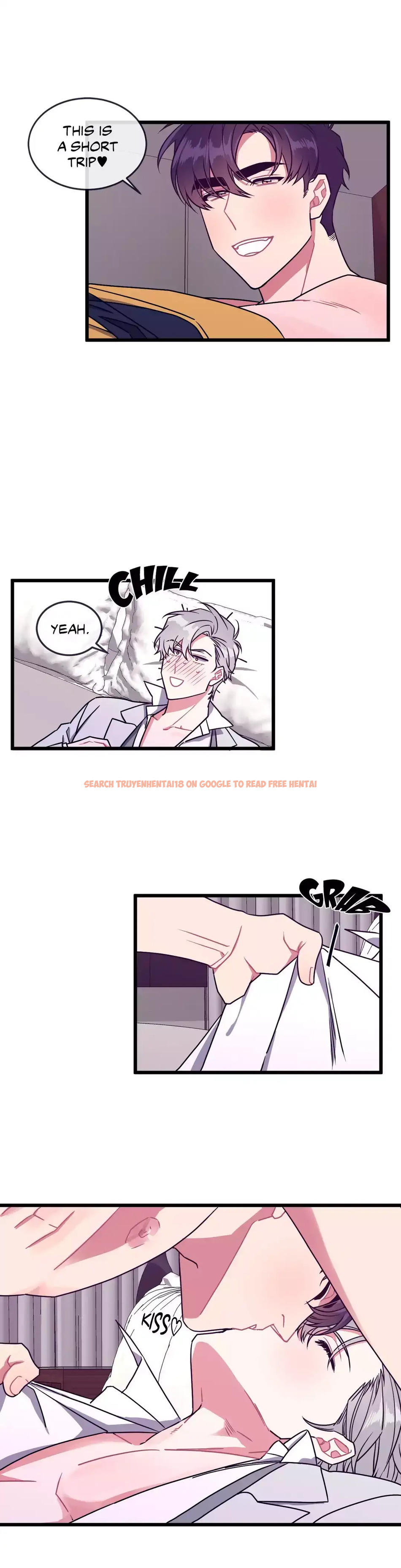 Read Hentai Image 13 798 in comic Make Me Bark - Chapter 35 - hentaitnt.net