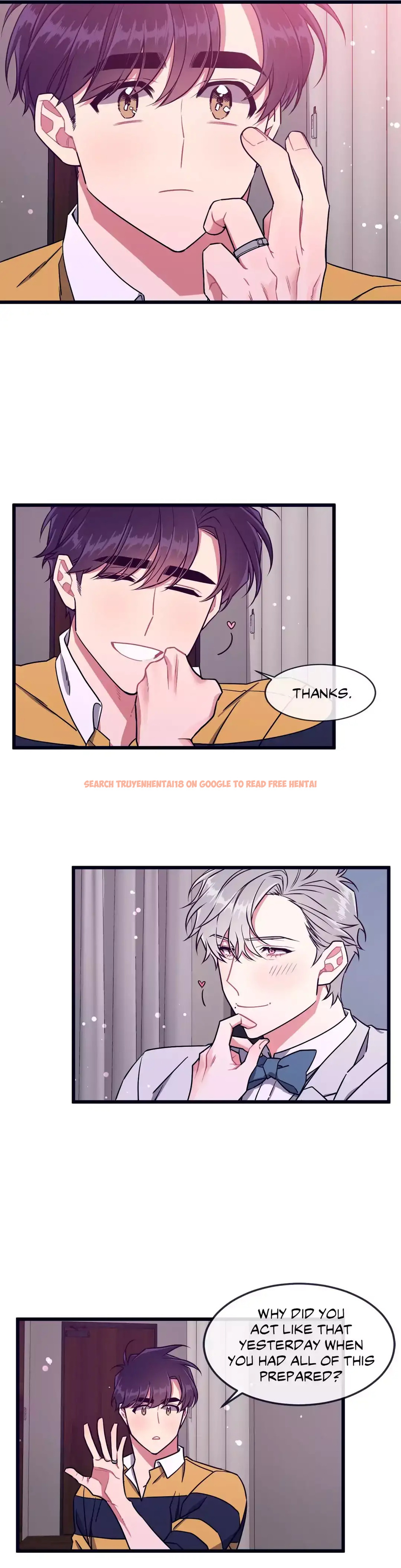 Read Hentai Image 6 798 in comic Make Me Bark - Chapter 35 - hentaitnt.net