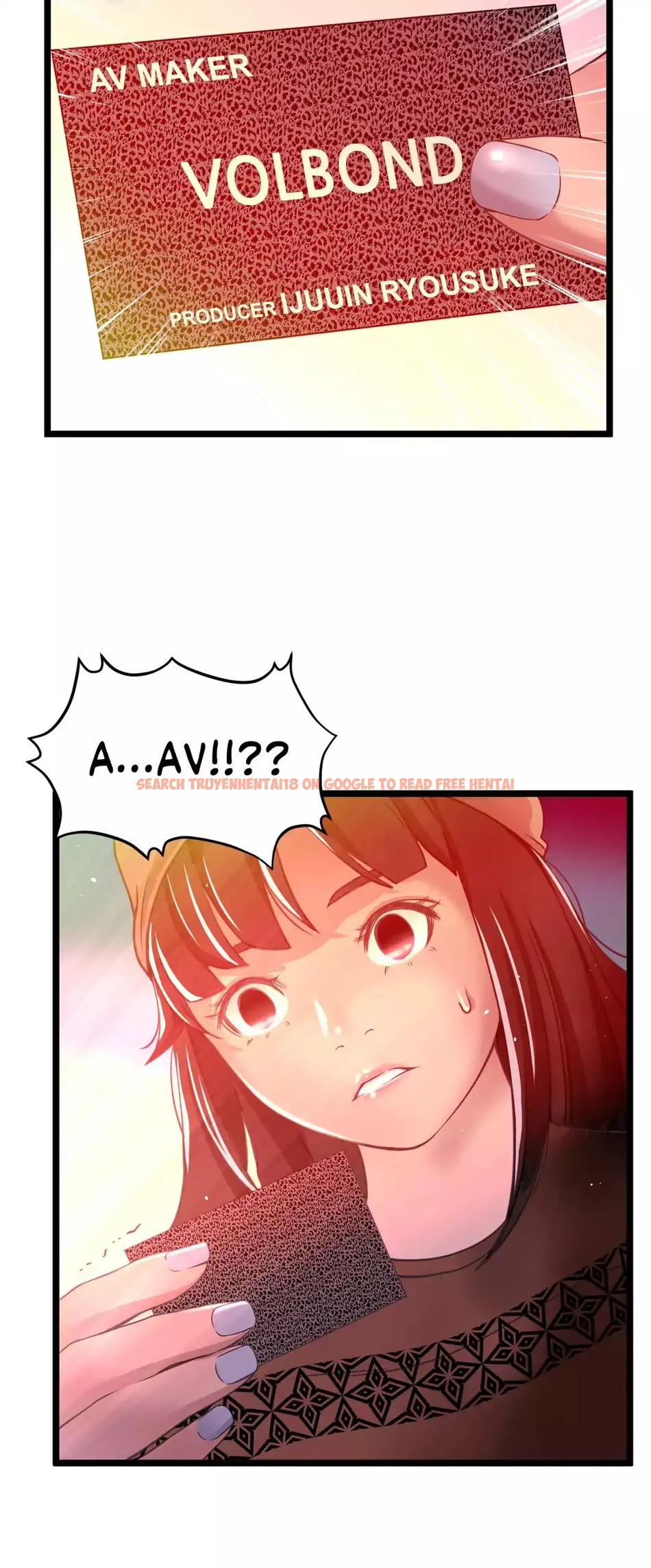 Read Hentai Image 12 217 in comic Making AV: A Sneak Peek - Chapter 22 - hentaitnt.net
