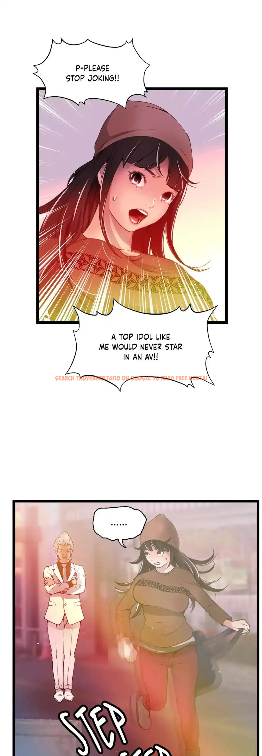 Read Hentai Image 14 217 in comic Making AV: A Sneak Peek - Chapter 22 - hentaitnt.net