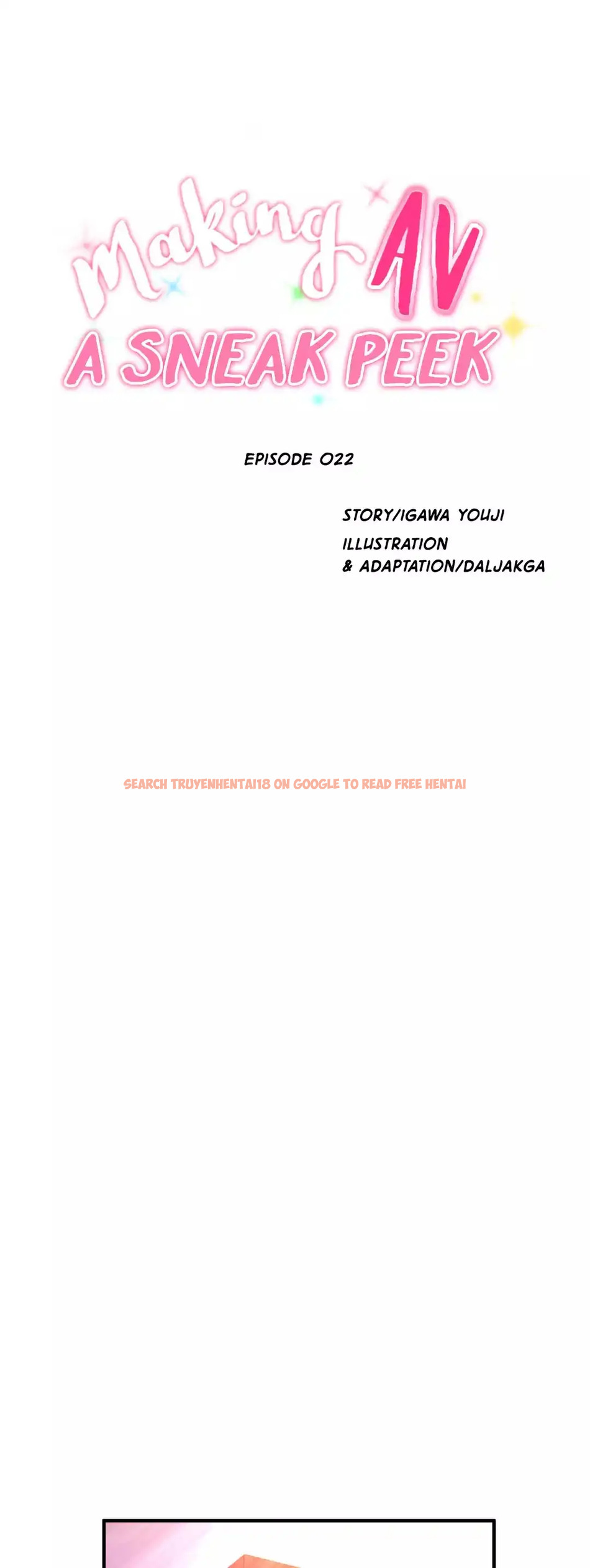 Read Hentai Image 19 217 in comic Making AV: A Sneak Peek - Chapter 22 - hentaitnt.net