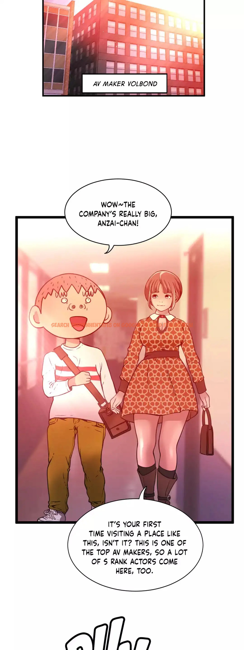 Read Hentai Image 20 217 in comic Making AV: A Sneak Peek - Chapter 22 - hentaitnt.net