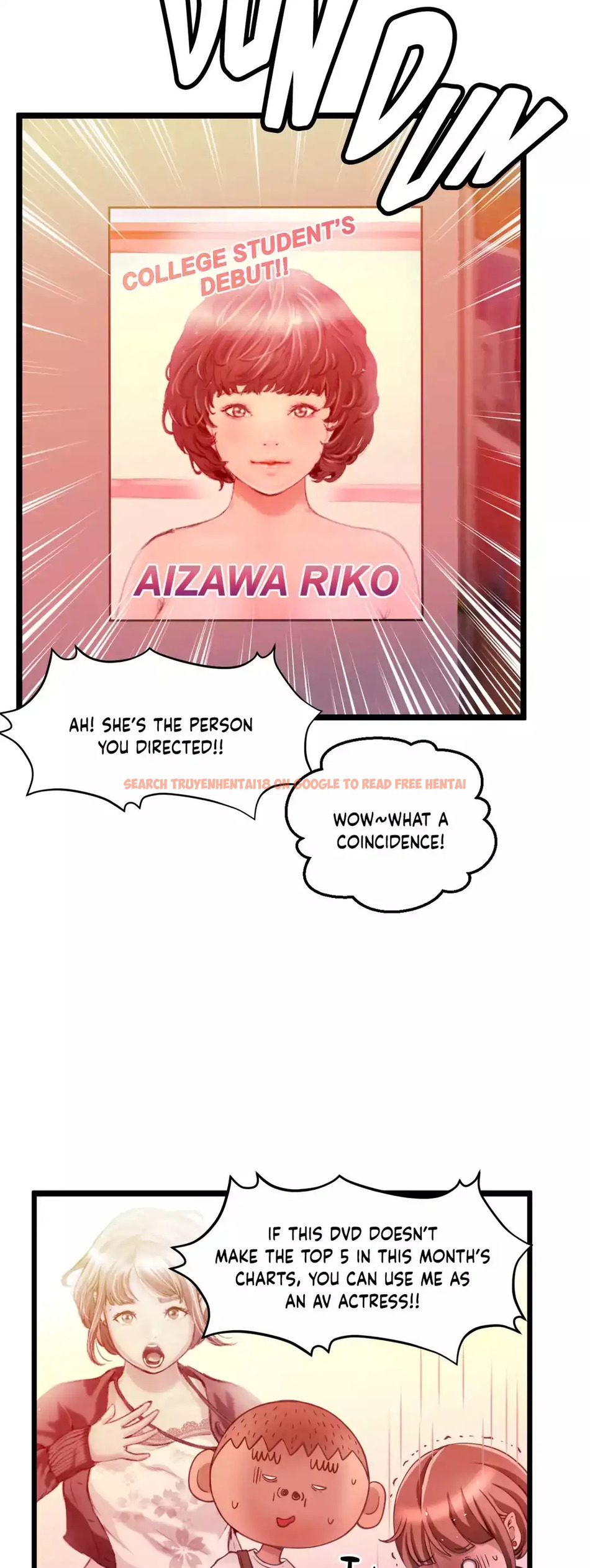 Read Hentai Image 21 217 in comic Making AV: A Sneak Peek - Chapter 22 - hentaitnt.net