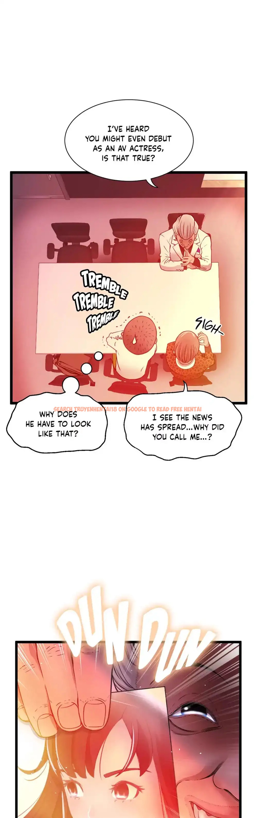 Read Hentai Image 28 217 in comic Making AV: A Sneak Peek - Chapter 22 - hentaitnt.net