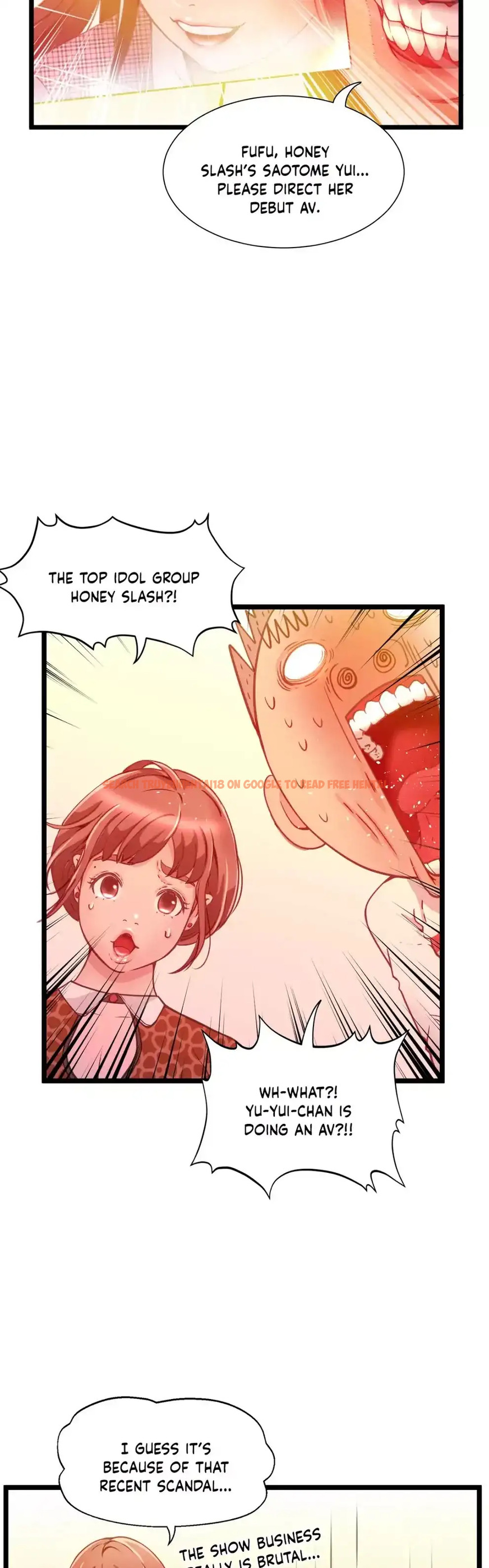 Read Hentai Image 29 217 in comic Making AV: A Sneak Peek - Chapter 22 - hentaitnt.net