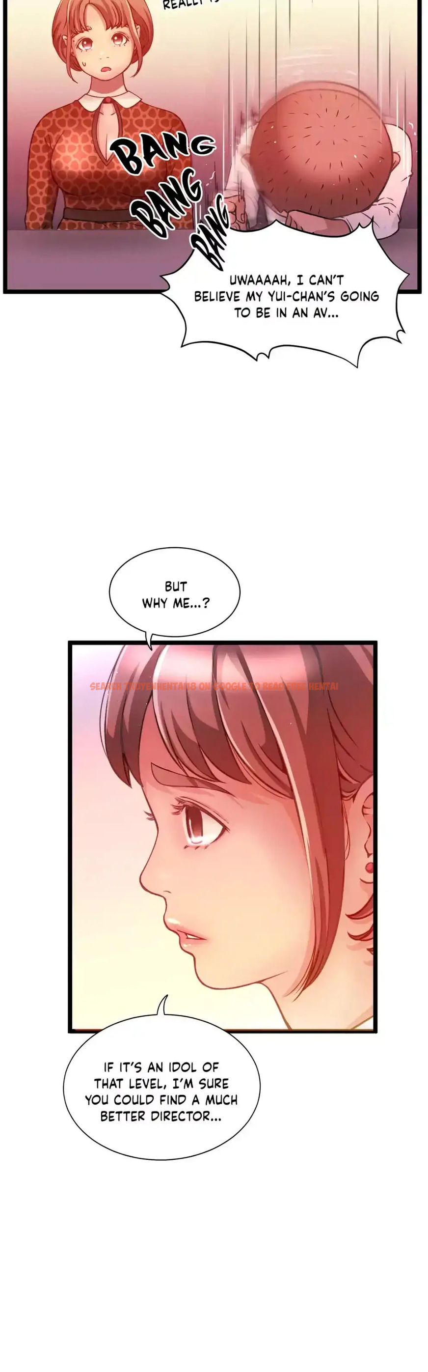 Read Hentai Image 30 217 in comic Making AV: A Sneak Peek - Chapter 22 - hentaitnt.net