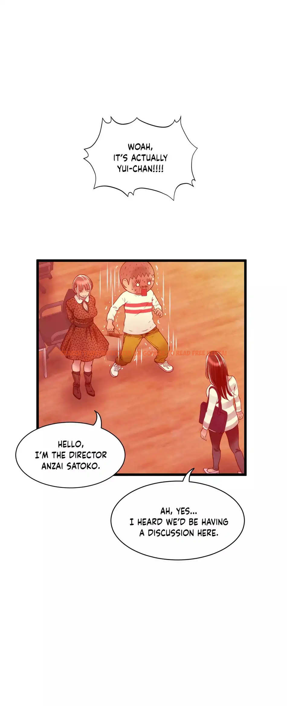 Read Hentai Image 34 217 in comic Making AV: A Sneak Peek - Chapter 22 - hentaitnt.net