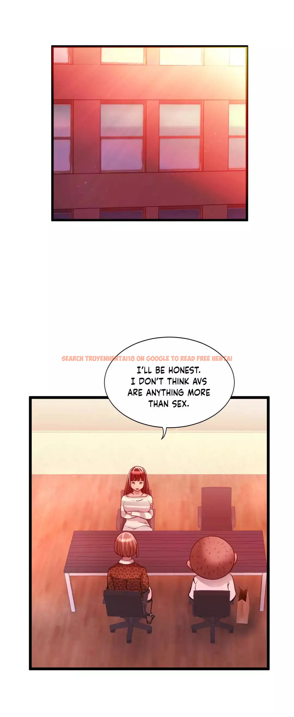 Read Hentai Image 36 217 in comic Making AV: A Sneak Peek - Chapter 22 - hentaitnt.net