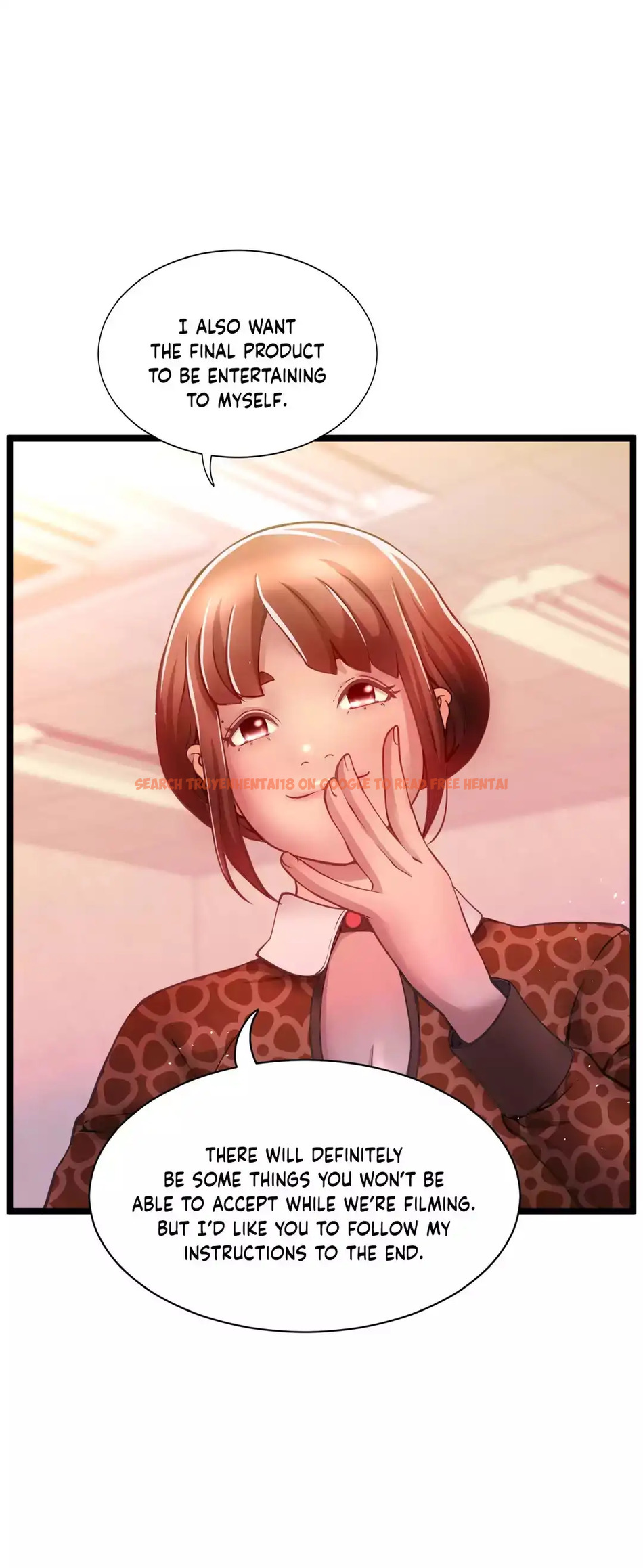 Read Hentai Image 40 217 in comic Making AV: A Sneak Peek - Chapter 22 - hentaitnt.net